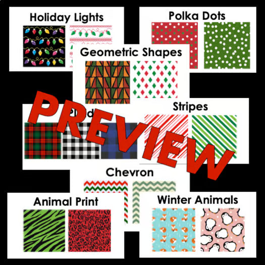 Design Your Own Ugly Christmas Sweater — Ugly Holiday Sweater Activity