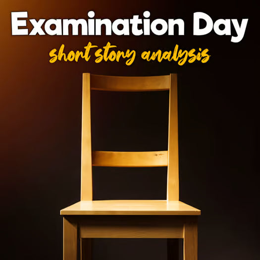 Examination Day Short Story Analysis