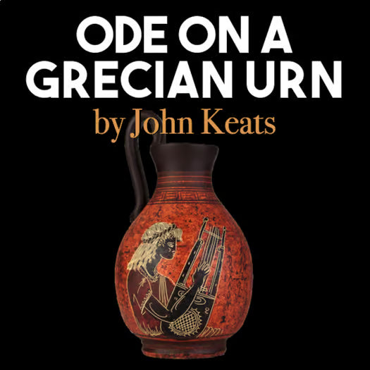 Ode on a Grecian Urn — Poem Analysis – Chomping at the Lit