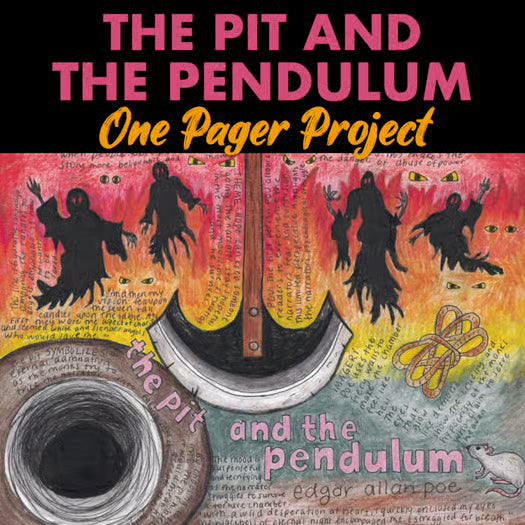 The Pit and the Pendulum One Pager Project