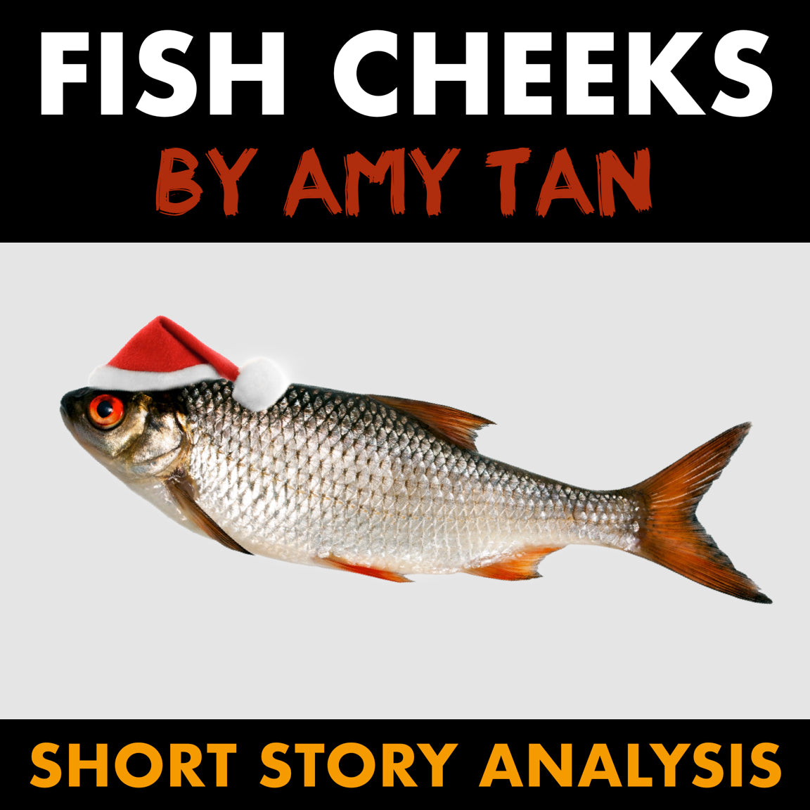 Fish Cheeks Short Story Analysis