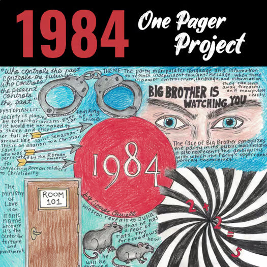 1984 One Pager Project