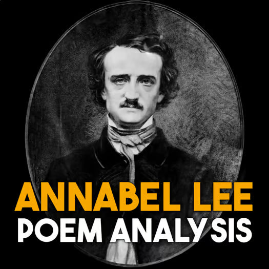 Annabel Lee Poem Analysis
