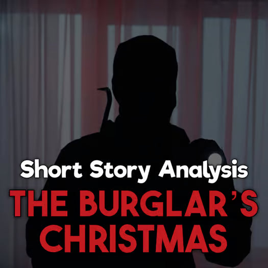 The Burglar's Christmas — Short Story Analysis