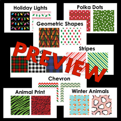 Design Your Own Ugly Christmas Sweater — Ugly Holiday Sweater Activity