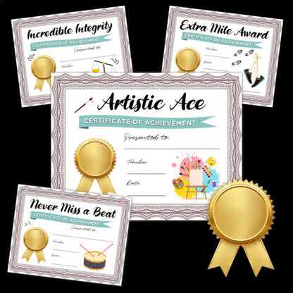 End of the Year Classroom Awards — 40+ Editable Student Certificates