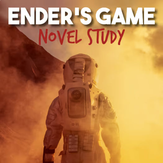 Ender's Game Novel Study — Complete Unit Plan