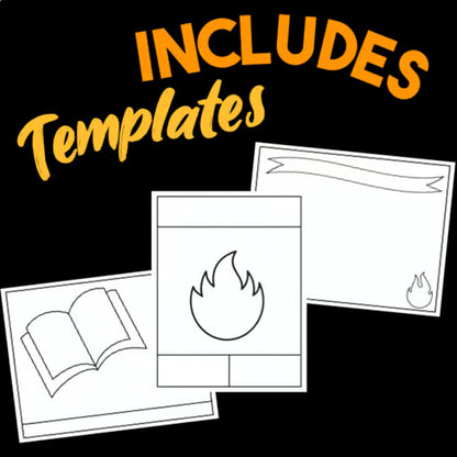 Fahrenheit 451 One Pager Project