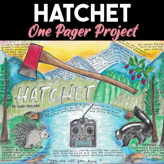 Hatchet One Pager