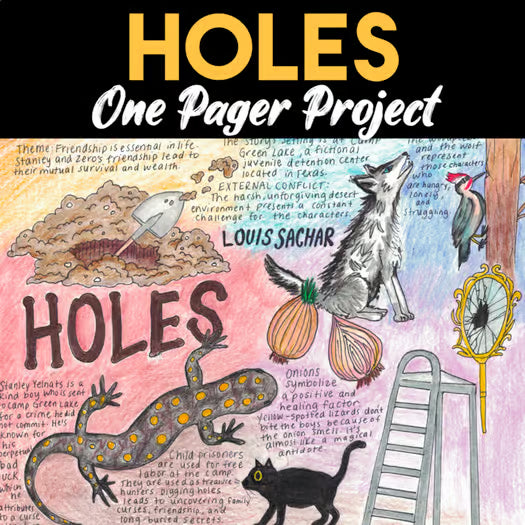 Holes One Pager Project