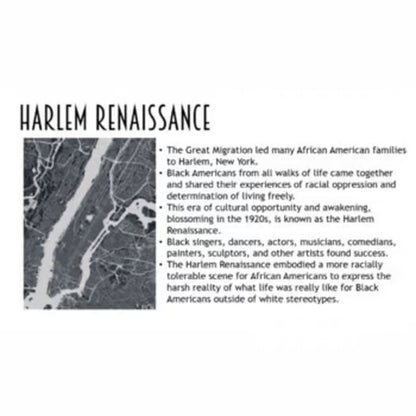 Introduction to The Harlem Renaissance