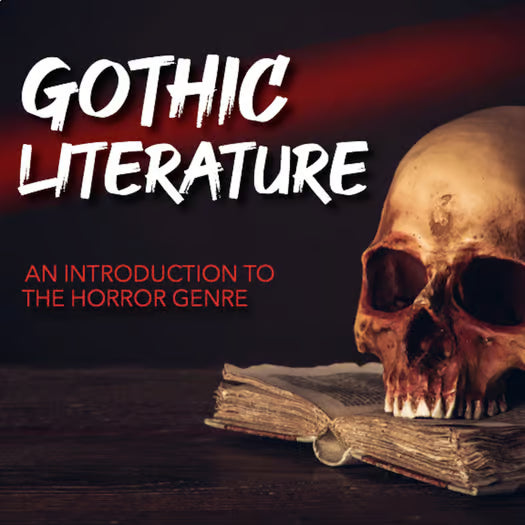 Introduction to Gothic Literature | Intro to Gothic Lit – Chomping at ...
