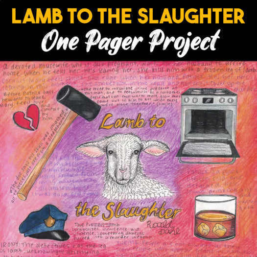 Lamb to the Slaughter One Pager Project