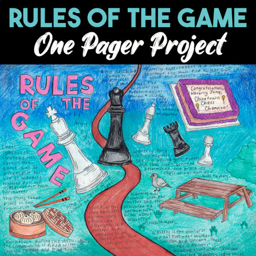 Rules of the Game One Pager Project