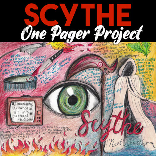 Scythe One Pager Project