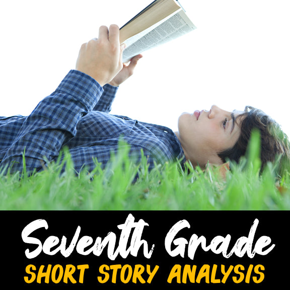 Seventh Grade Short Story Analysis