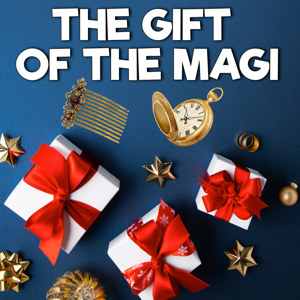 The Gift of the Magi Short Story Analysis – Chomping at the Lit
