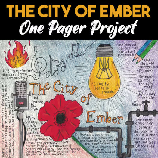 The City of Ember One Pager Project