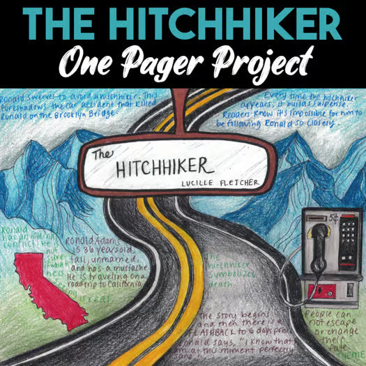 The Hitchhiker One Pager Project