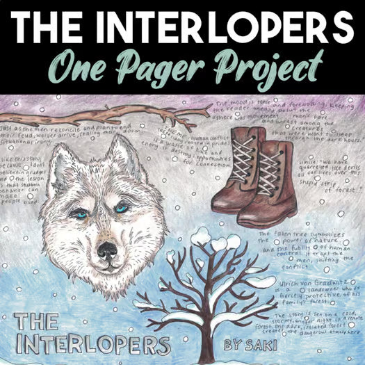 The Interlopers One Pager Project