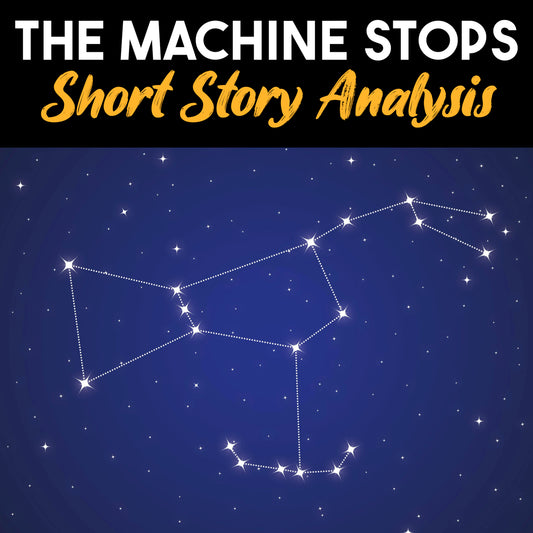 The Machine Stops Short Story Analysis