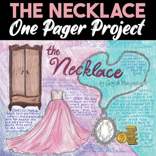 The Necklace One Pager Project
