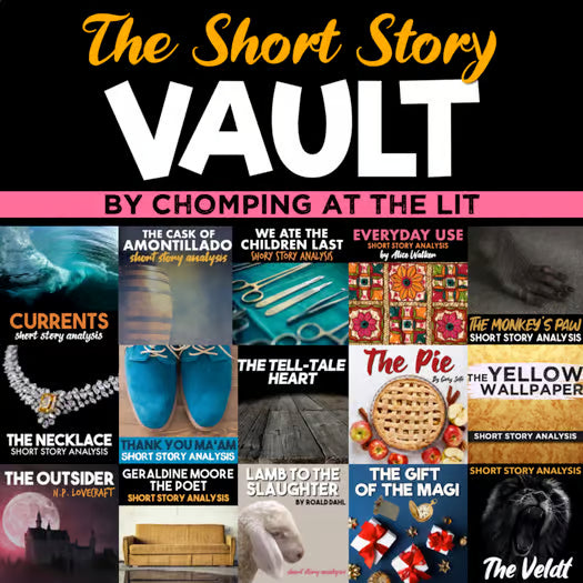 The Short Story Vault — 75+ Short Stories