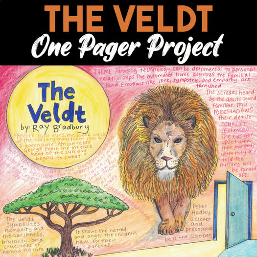 The Veldt One Pager Project