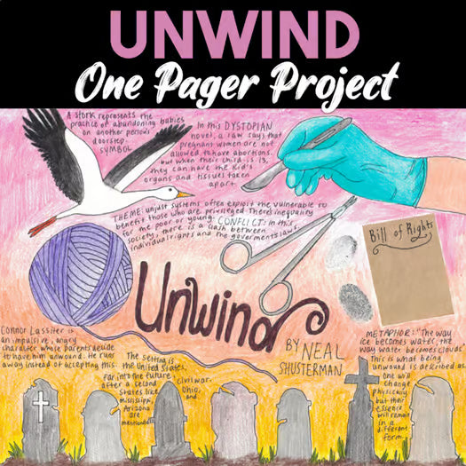 Unwind One Pager Project
