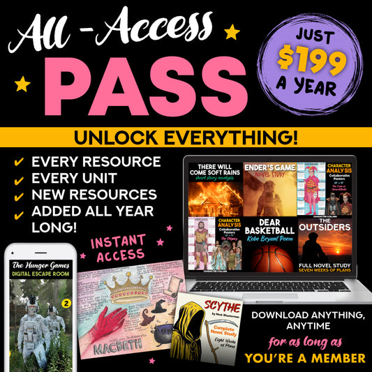 All-Access Pass