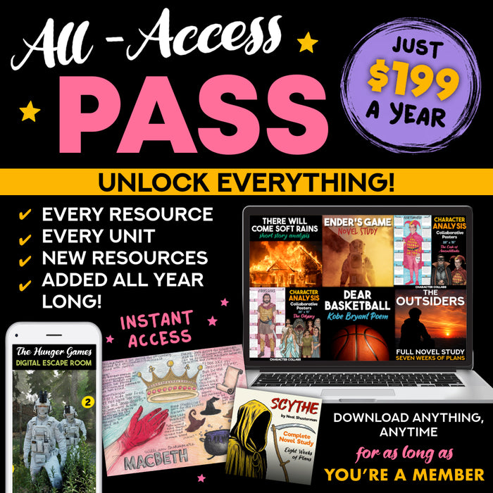 All-Access Pass
