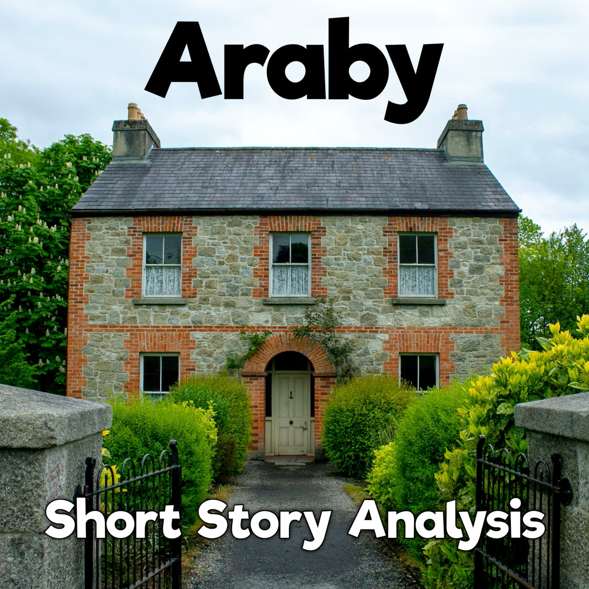 Araby Short Story Analysis