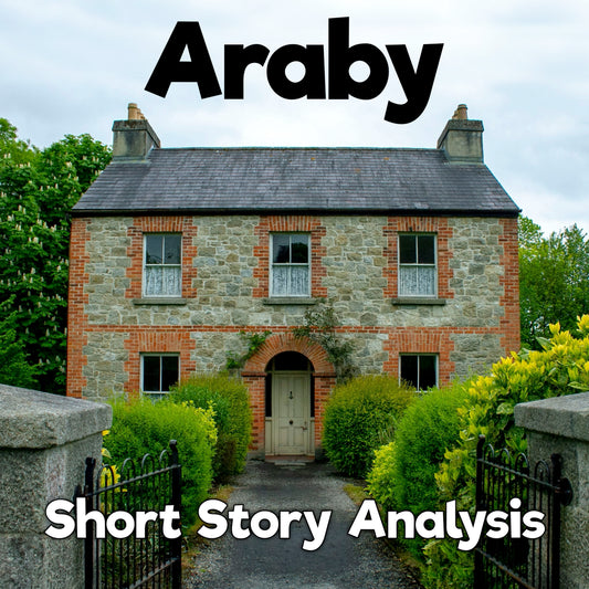 Araby Short Story Analysis