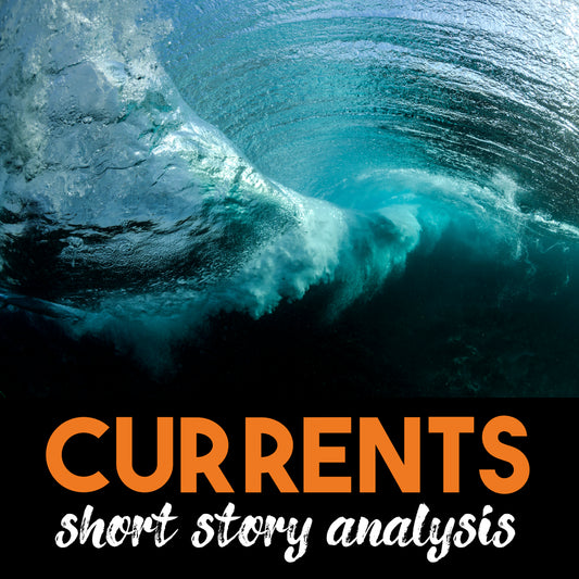 Currents by Hannah Bottomy Voskuil — Flash Fiction Short Story Analysis
