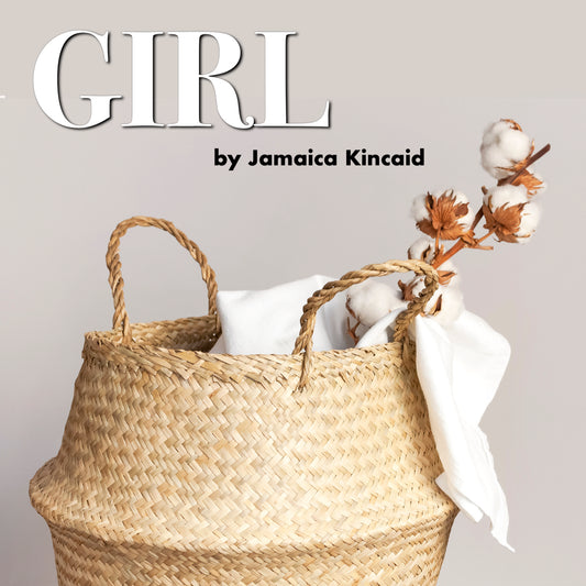 Girl Short Story Analysis