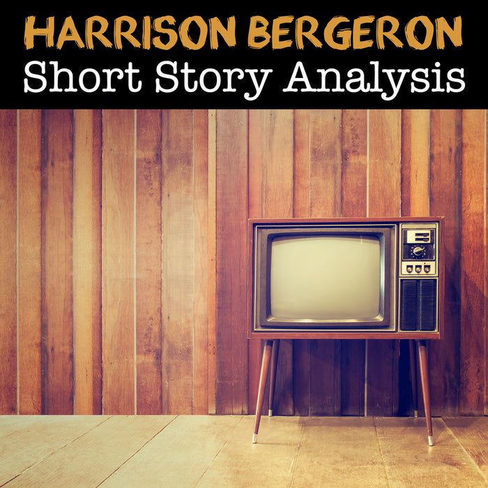 Harrison Bergeron Short Story Analysis