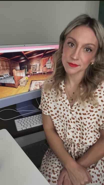 A Christmas Carol Digital Escape Room