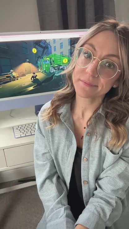 We Ate The Children Last Digital Escape Room