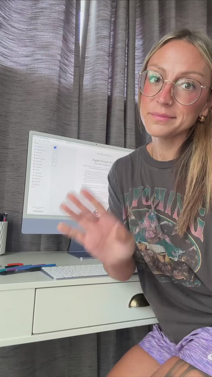 All Summer in a Day Digital Escape Room