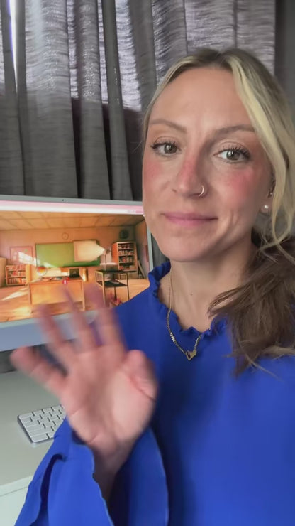 Back to School Digital Escape Room