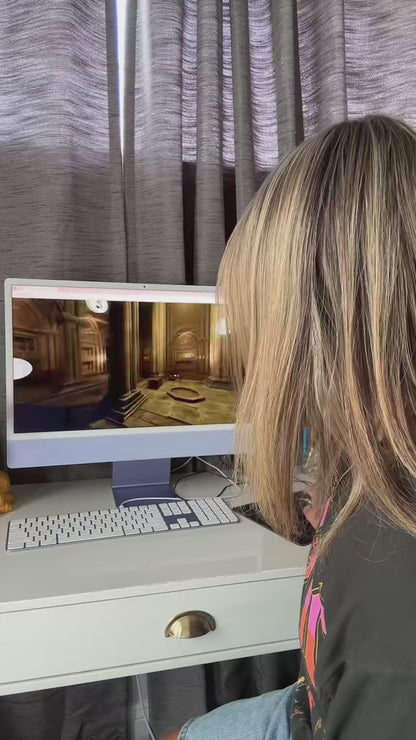 The Outsider by H. P. Lovecraft Digital Escape Room