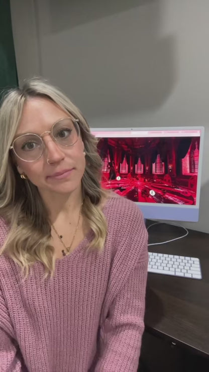 The Masque of the Red Death Digital Escape Room