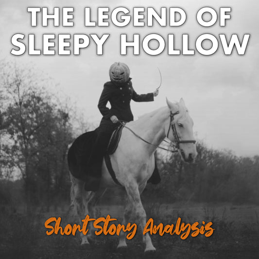 The Legend of Sleepy Hollow Short Story Analysis