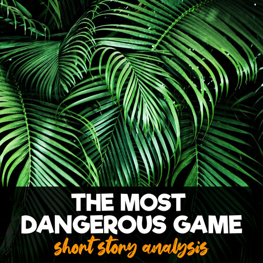 The Most Dangerous Game Short Story Analysis
