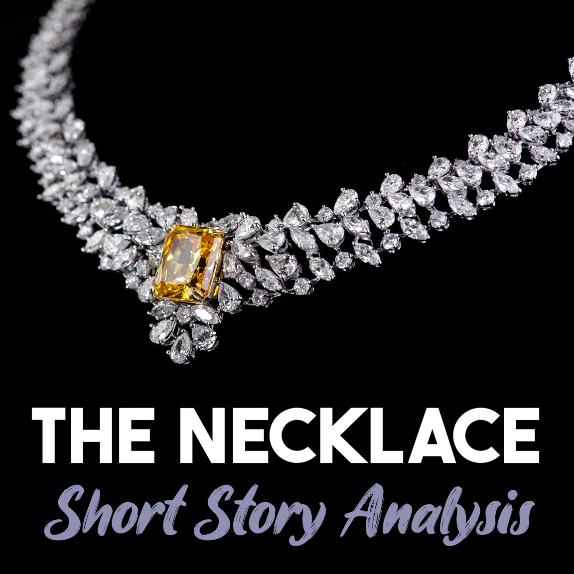 The Necklace Short Story Analysis