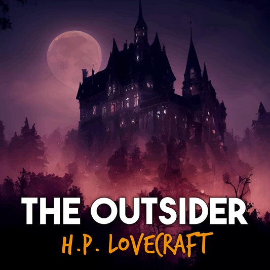 The Outsider by H. P. Lovecraft — Short Story Reading Questions & Activity