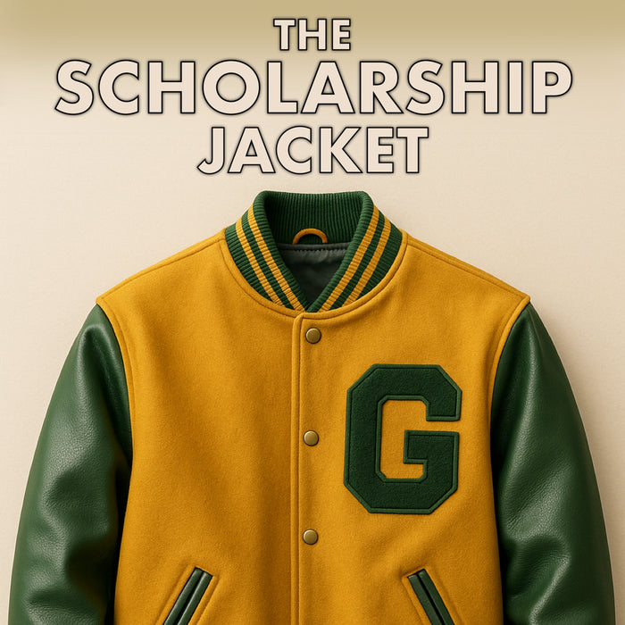 The Scholarship Jacket Short Story Analysis