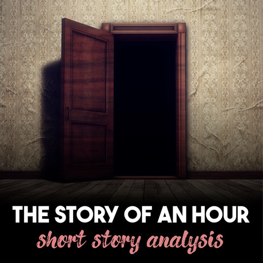 The Story of an Hour Short Story Analysis