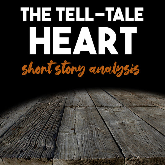 The Tell-Tale Heart Short Story Analysis
