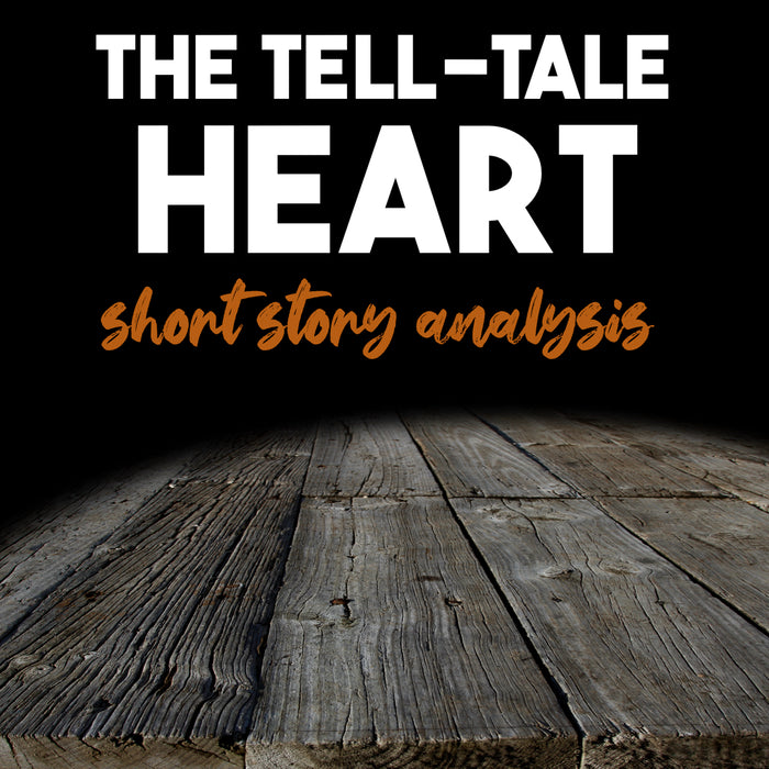 The Tell-Tale Heart Short Story Analysis